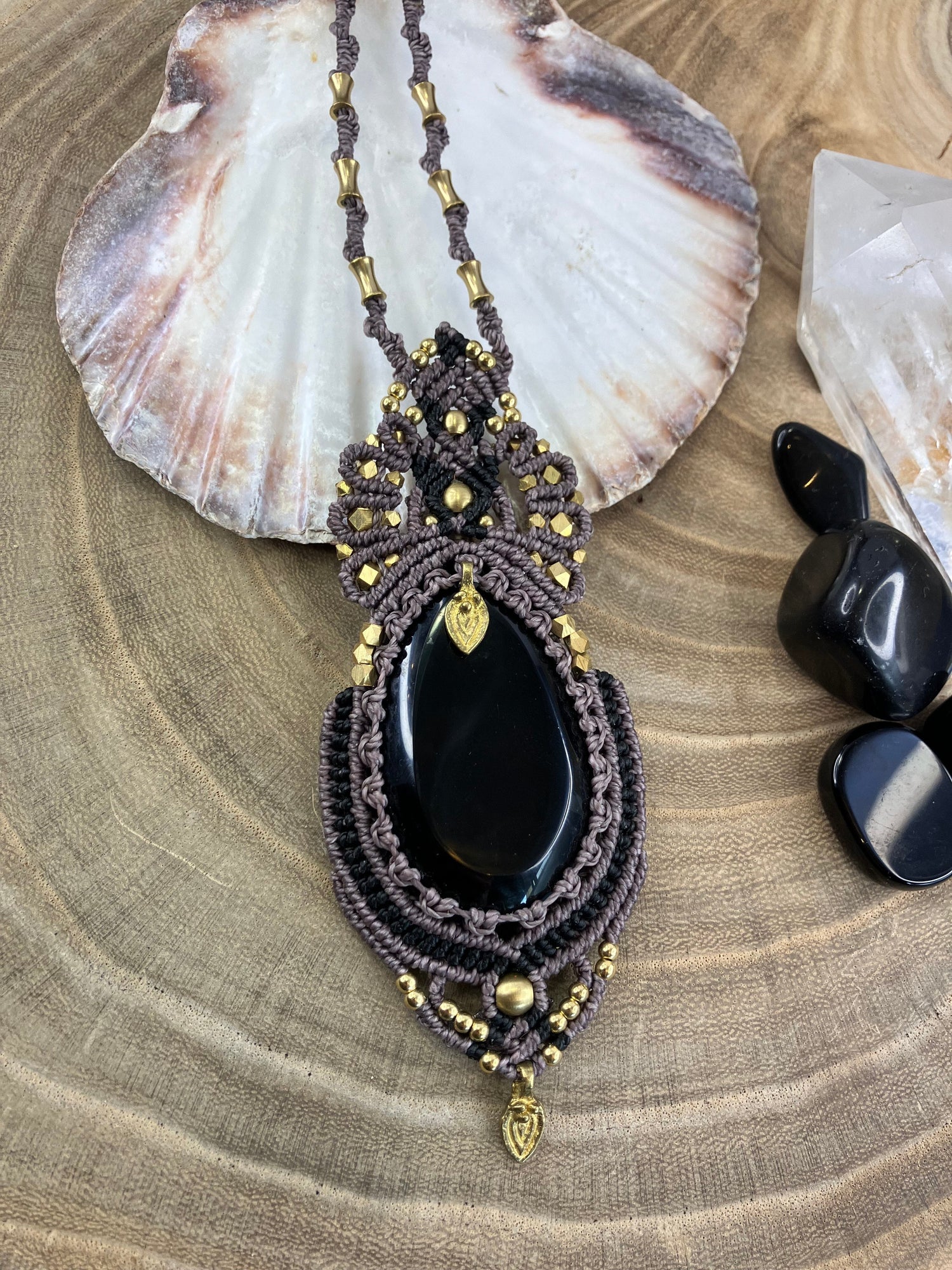 Necklaces